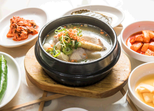 대전양반 삼계탕