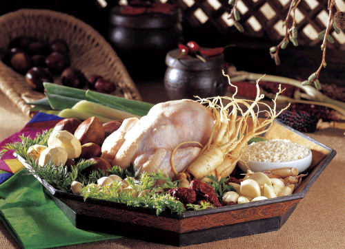 대전양반 삼계탕