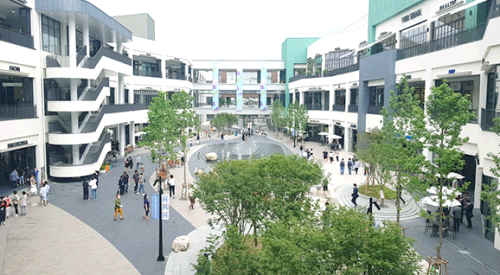 현대프리미엄아울렛 대전점