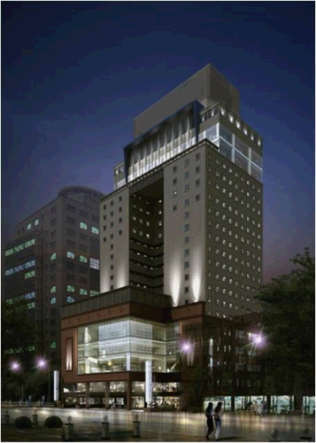 토요코인 대전정부청사앞점